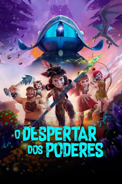 Assistir O Despertar dos Poderes