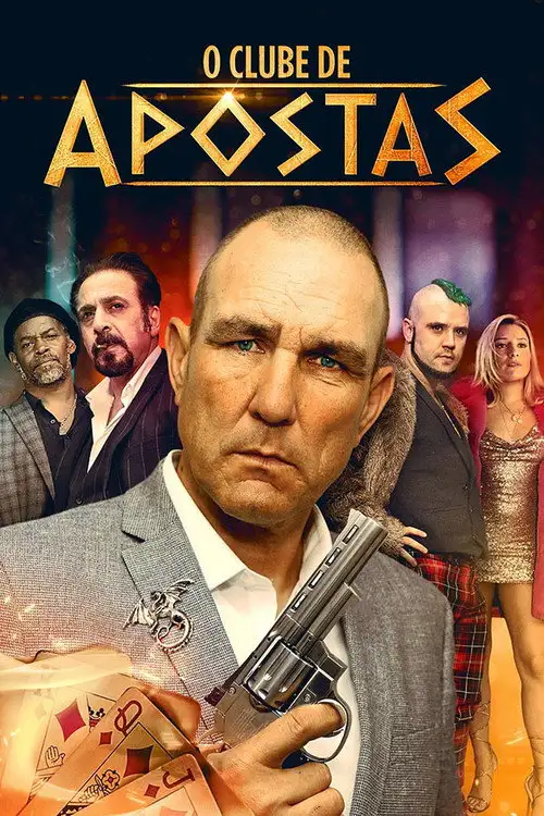Assistir O Clube de Apostas