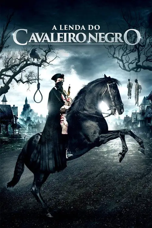 Assistir A Lenda do Cavaleiro Negro