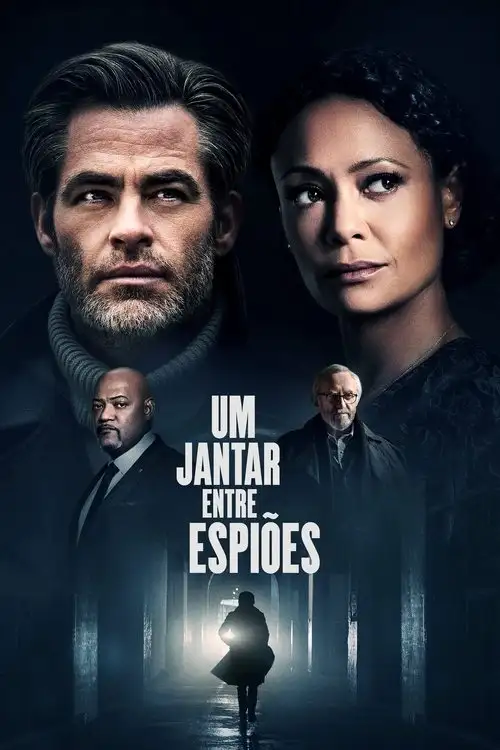 Assistir Um Jantar Entre Espiões