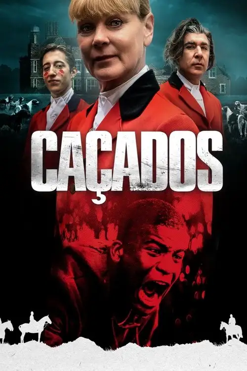 Assistir Caçados