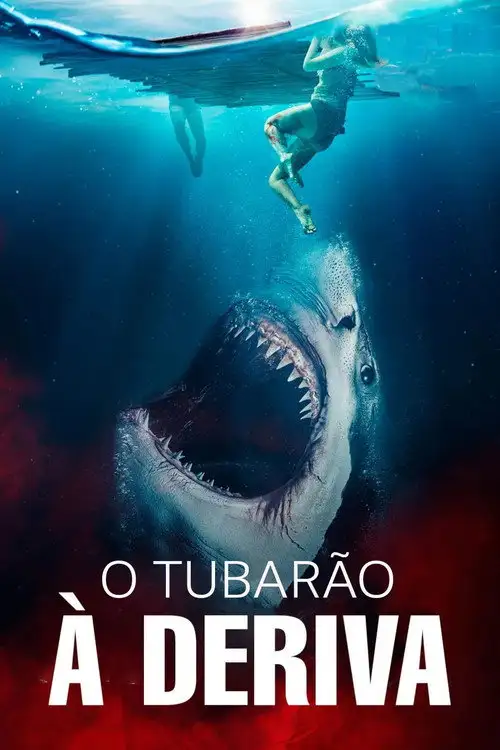 Assistir O Tubarão: À Deriva Online Grátis em HD
