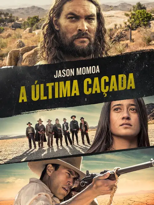 Assistir A Última Caçada Online Grátis em HD