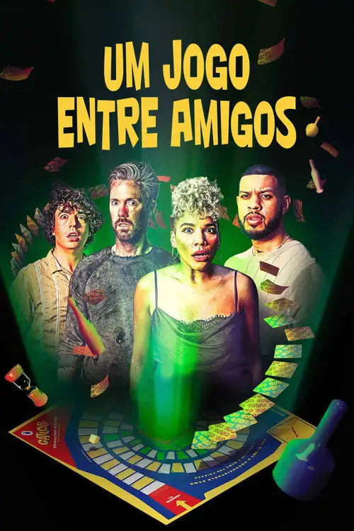Assistir Um Jogo Entre Amigos