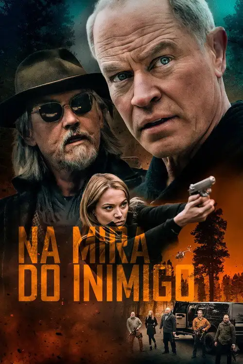 Assistir Na Mira do Inimigo