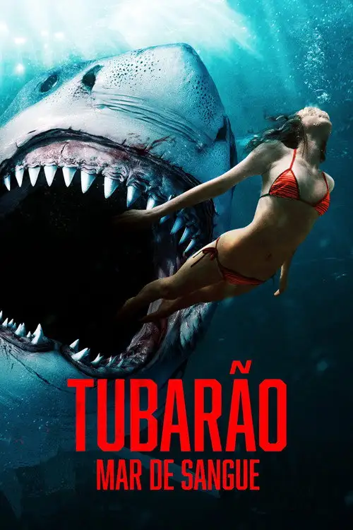 Assistir Tubarão: Mar de Sangue