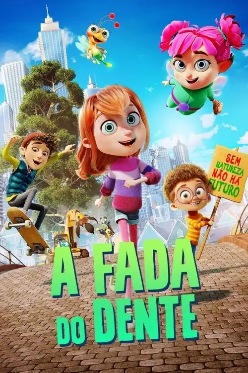 Assistir A Fada do Dente Online Grátis em HD