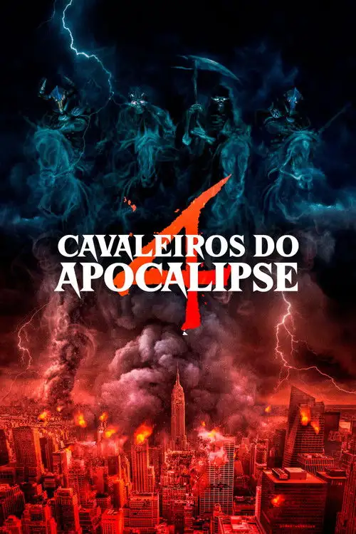 Assistir Quatro Cavaleiros do Apocalipse