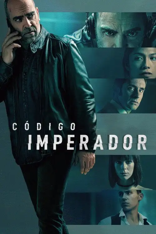 Assistir Código: Imperador