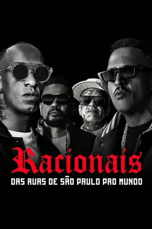 Assistir Racionais: Das Ruas de São Paulo Pro Mundo