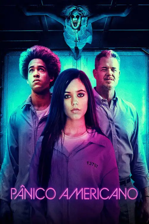 Assistir Pânico Americano