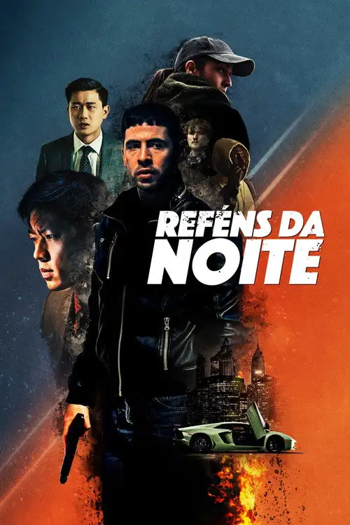 Assistir Reféns da Noite