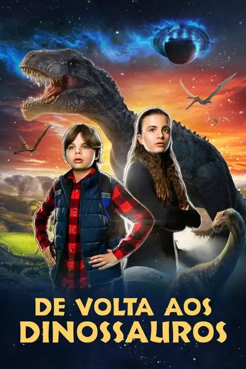 Assistir De Volta aos Dinossauros Online Grátis em HD