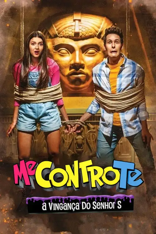 Assistir Me contro Te: A Vingança do Senhor S
