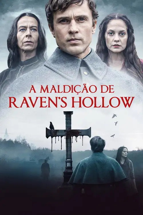 Assistir A Maldição de Raven's Hollow