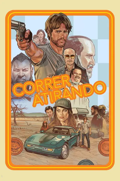 Assistir Correr Atirando