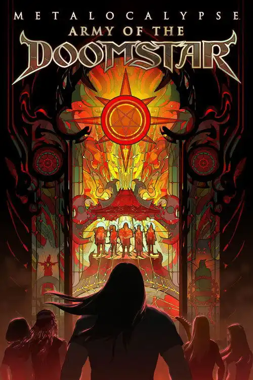 Assistir Metalocalypse: Army of the Doomstar Online Grátis em HD