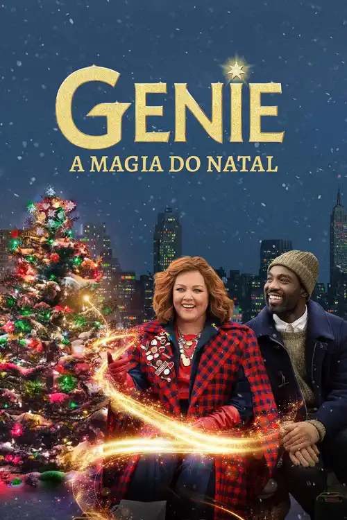 Assistir Genie - A Magia do Natal Online Grátis em HD