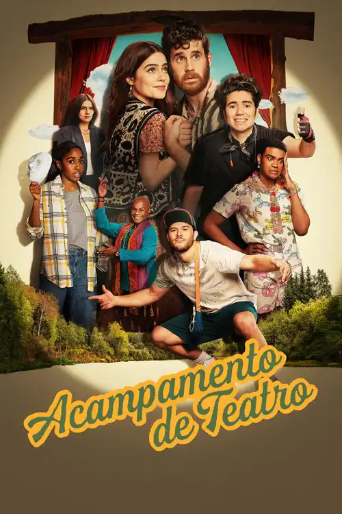 Assistir Acampamento de Teatro
