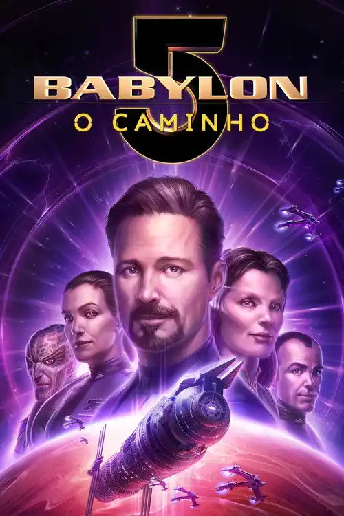 Assistir Babylon 5: O Caminho