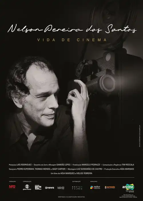 Assistir Nelson Pereira dos Santos – Vida de Cinema
