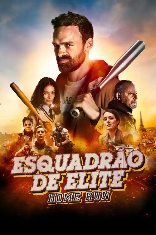 Assistir Esquadrão de Elite: Home Run