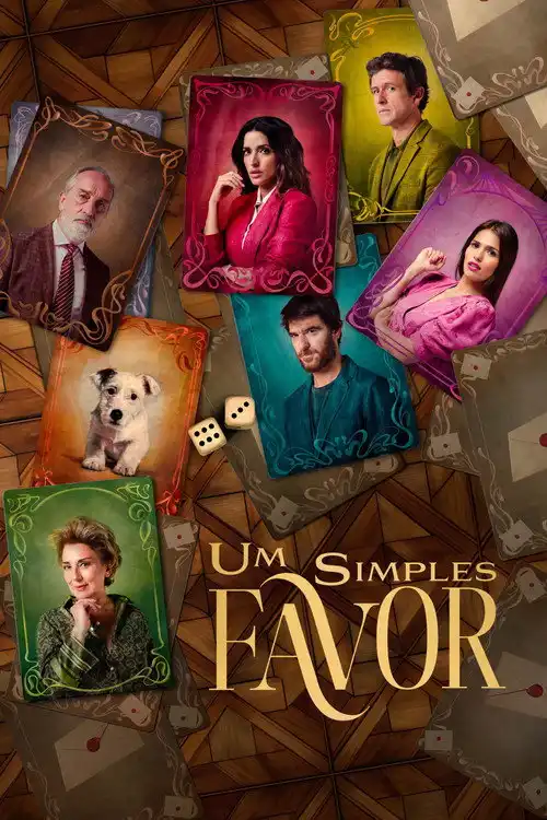Assistir Um Simples Favor