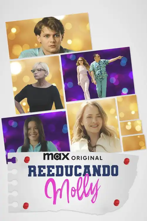 Assistir Reeducando Molly