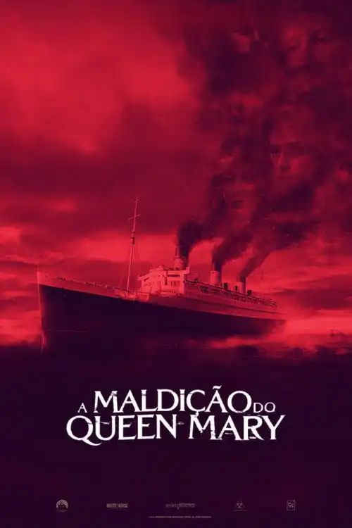 Assistir A Maldição do Queen Mary