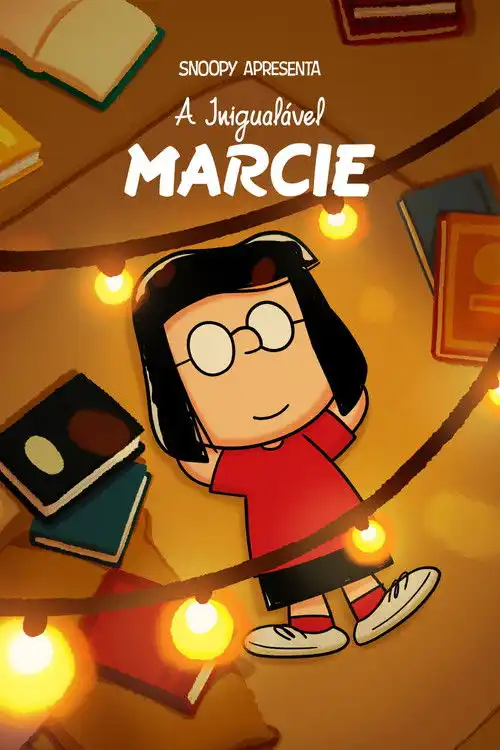 Assistir Snoopy Apresenta: A Inigualável Marcie