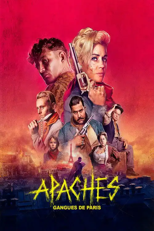 Assistir Apaches: Gangues de Paris