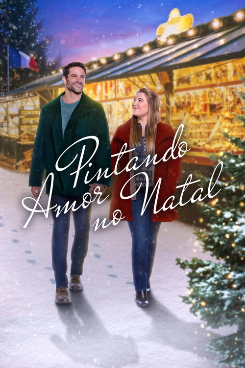Assistir Pintando Amor No Natal