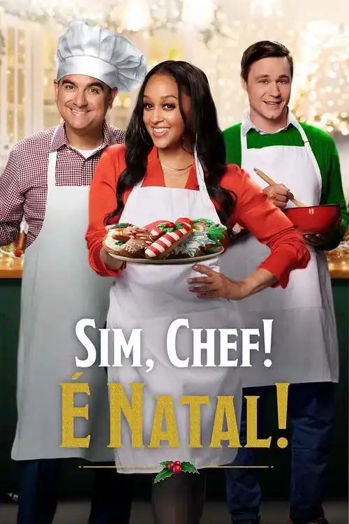 Assistir Sim, Chef! É Natal!