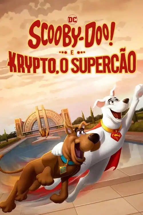 Assistir Scooby-Doo! e Krypto - O Supercão