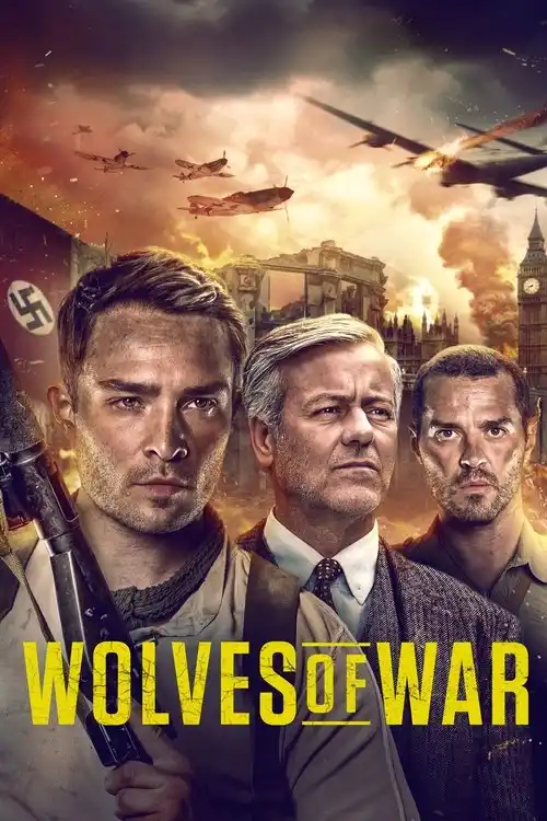 Assistir Wolves of War