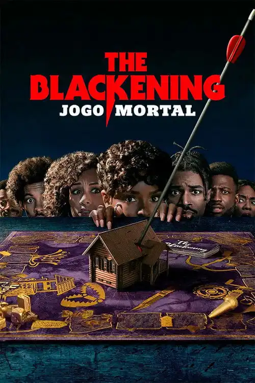 Assistir The Blackening: Jogo Mortal