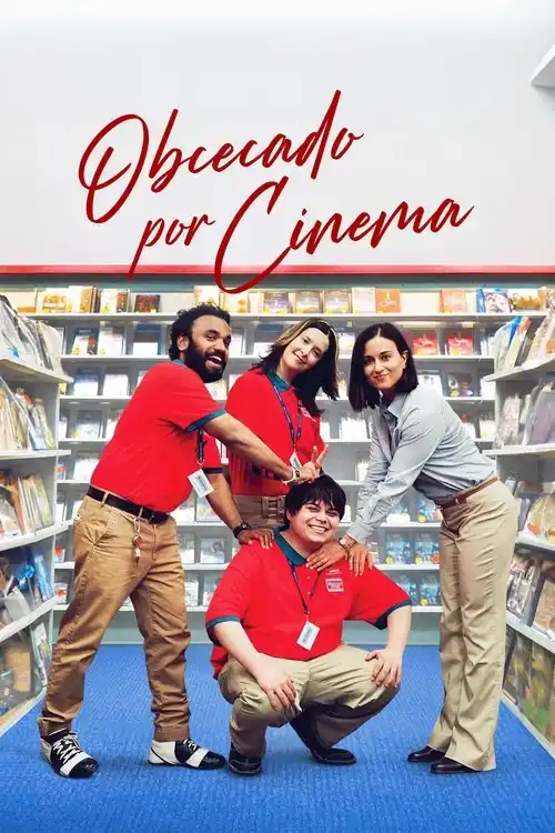 Assistir Obcecado por Cinema