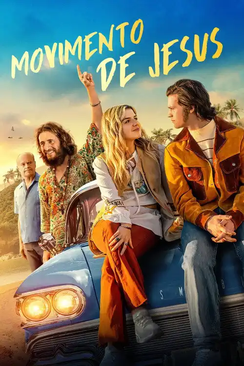 Assistir Movimento de Jesus Online Grátis em HD