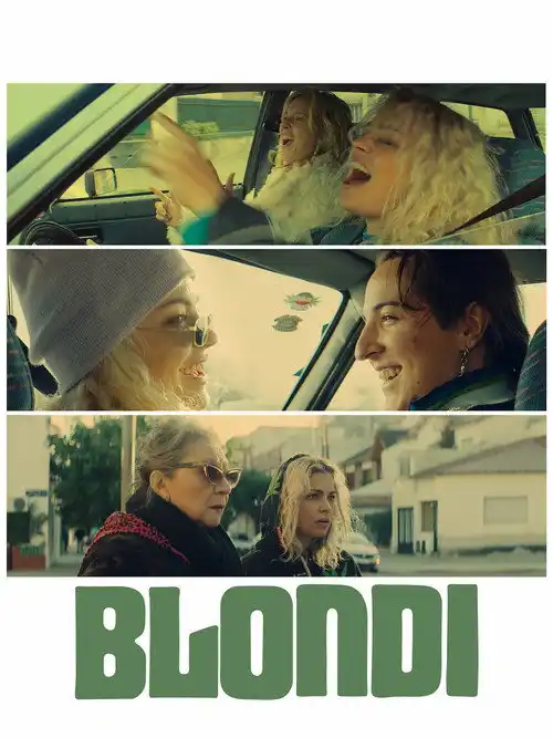 Assistir Blondi