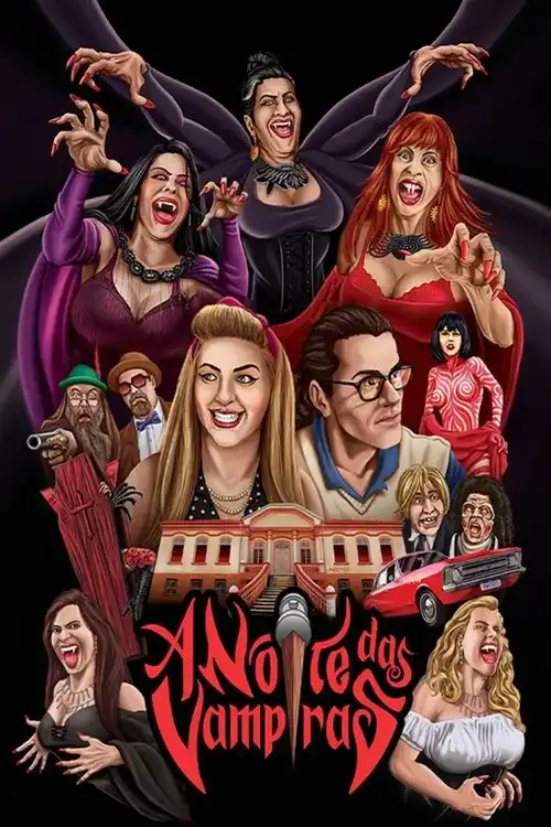 Assistir A Noite das Vampiras