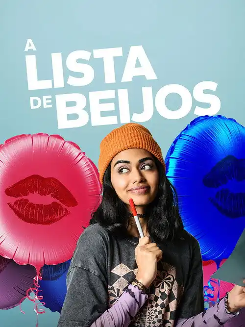 Assistir A Lista de Beijos