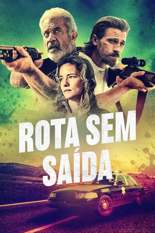Assistir Rota Sem Saída Online Grátis em HD