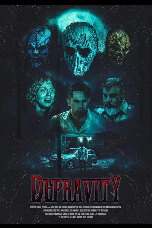 Assistir Depravity