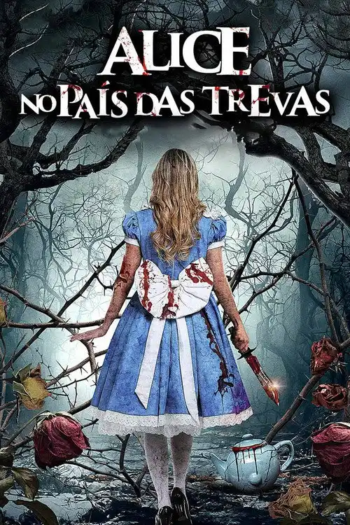 Assistir Alice no País das Trevas