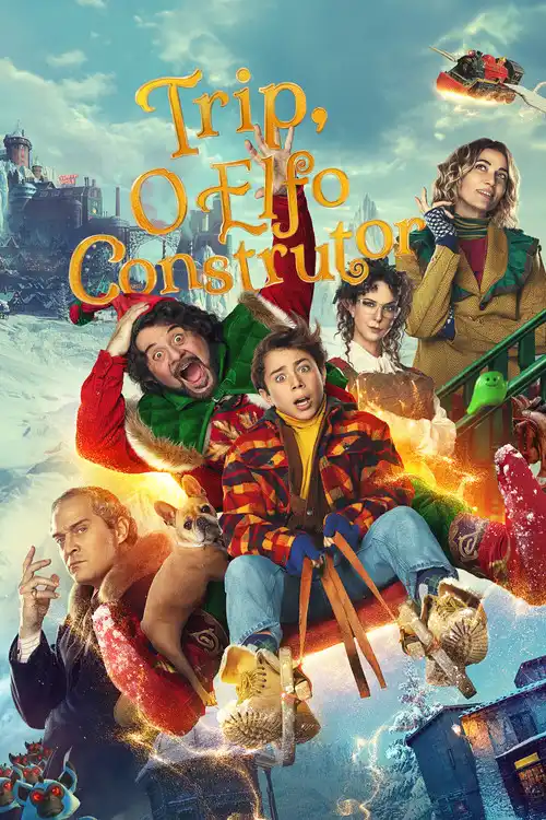 Assistir Trip, O Elfo Construtor