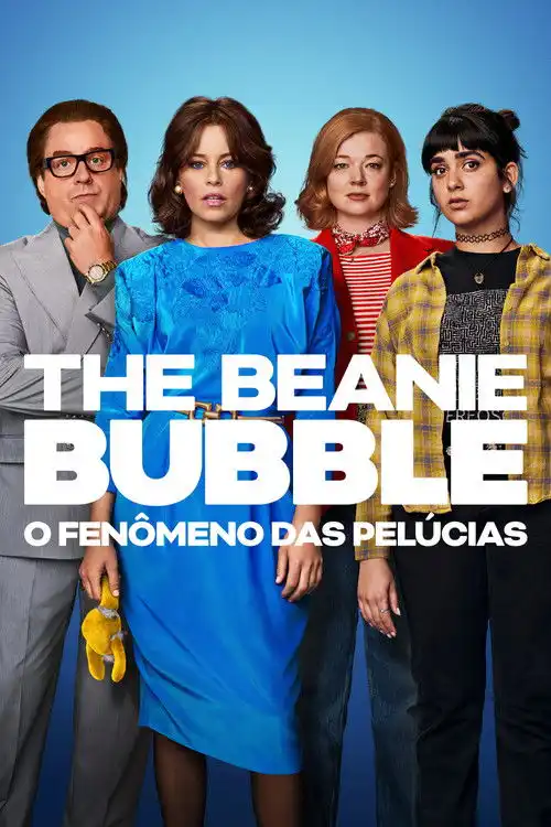 Assistir The Beanie Bubble - O Fenômeno das Pelúcias