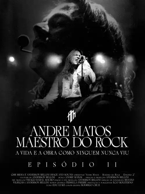 Assistir Andre Matos - Maestro do Rock - Episódio II
