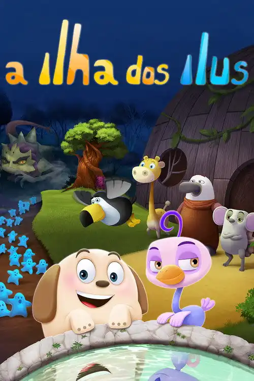 Assistir A Ilha dos Ilús