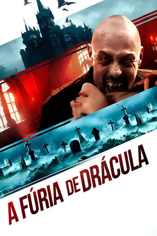 Assistir A Fúria de Drácula