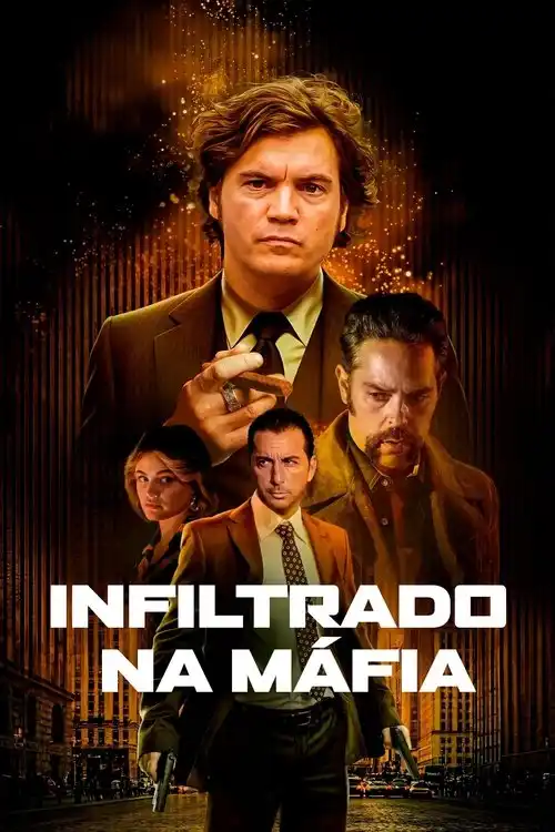 Assistir Infiltrado na Máfia